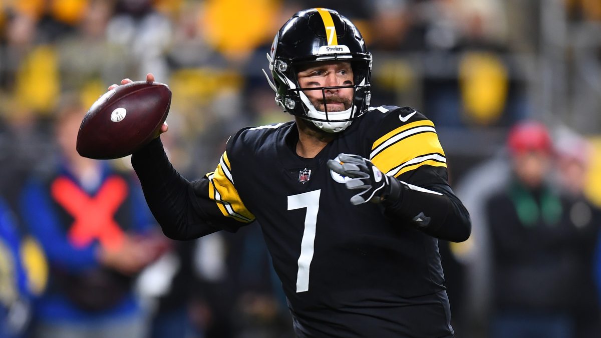 Steelers' Ben Roethlisberger's farewell: Monday Night Football vs. Browns  likely his last game at Heinz Field