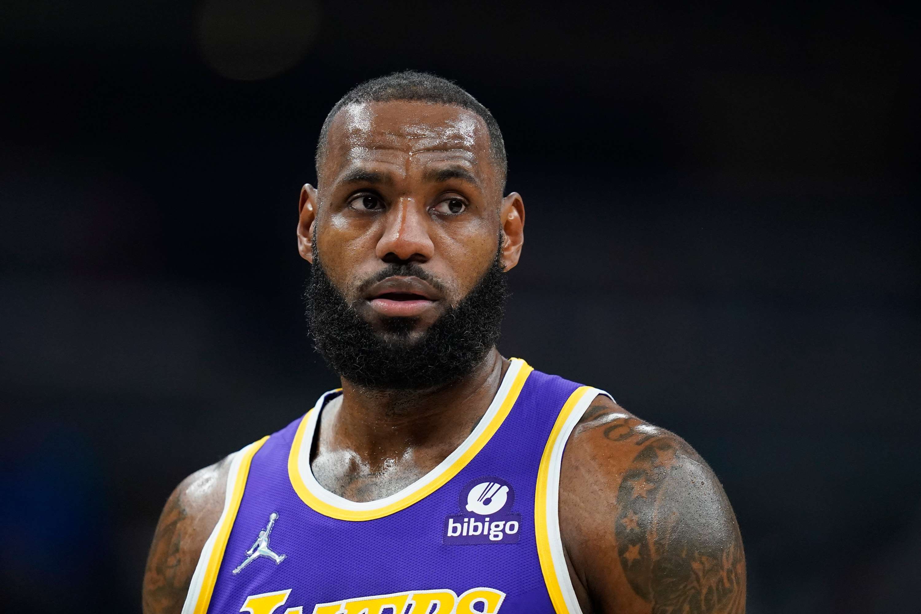 LeBron James is heading to the Philadelphia 76ers, saying it will be his ‘last decision’