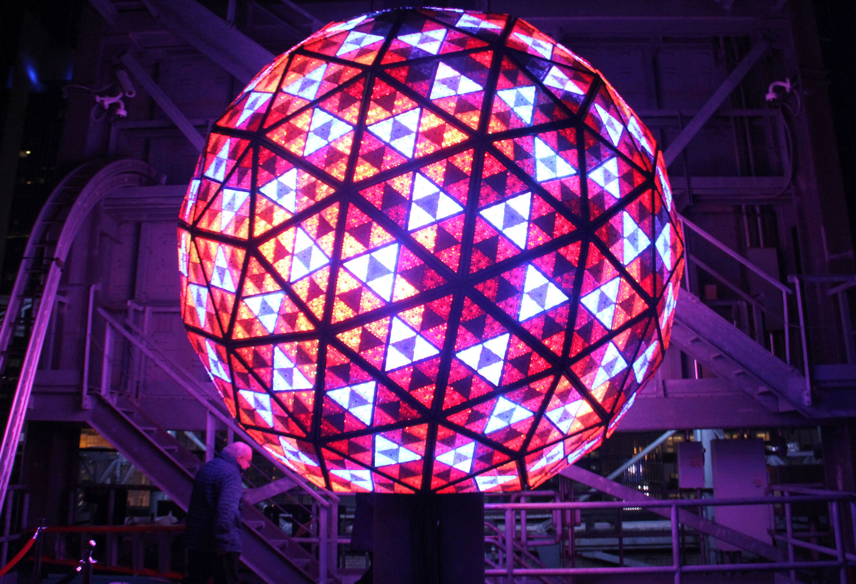 A Brief History Of The Times Square New Years Eve Ball Drop Boston