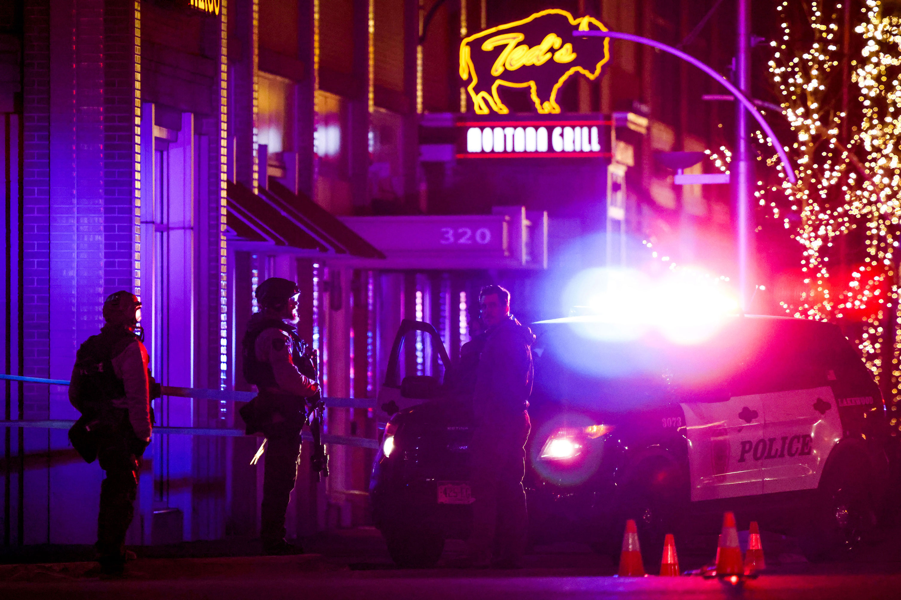 Denver Shooting Suspect Wrote About A Murderous Rampage In A Series Of ...