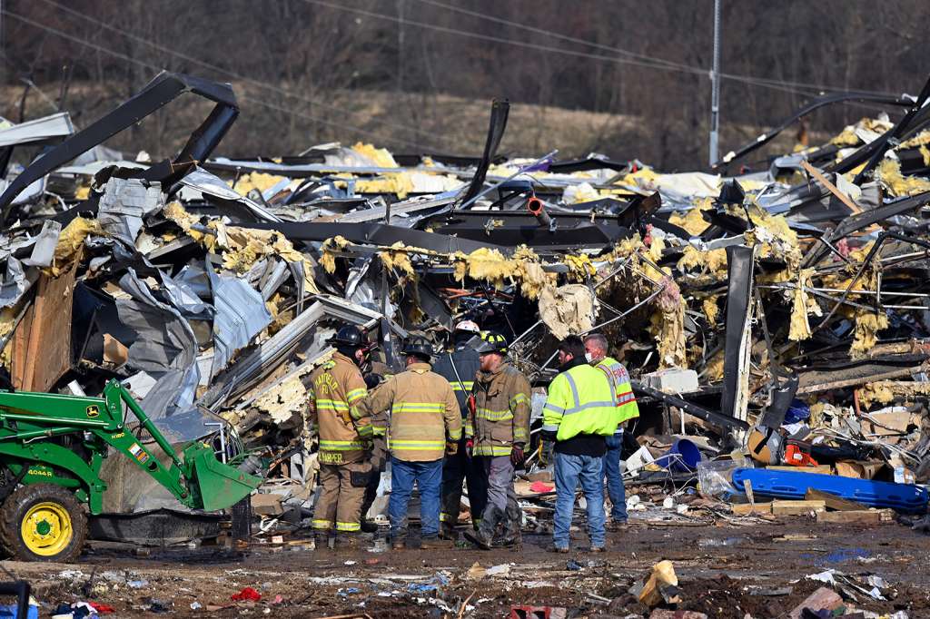 Candle Factory Damage