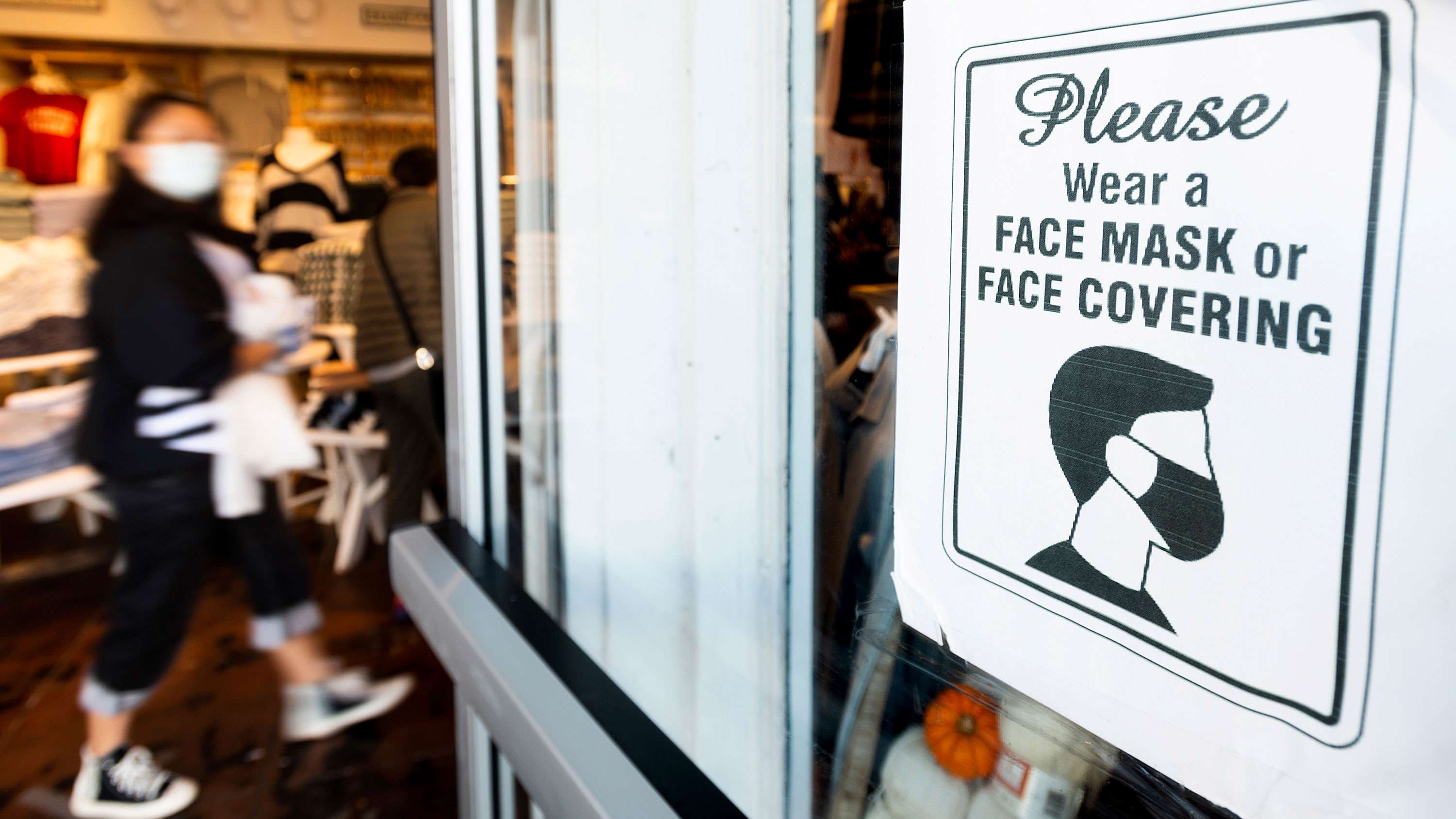 Another Mass. city brings back indoor mask mandate in effort to curb ...