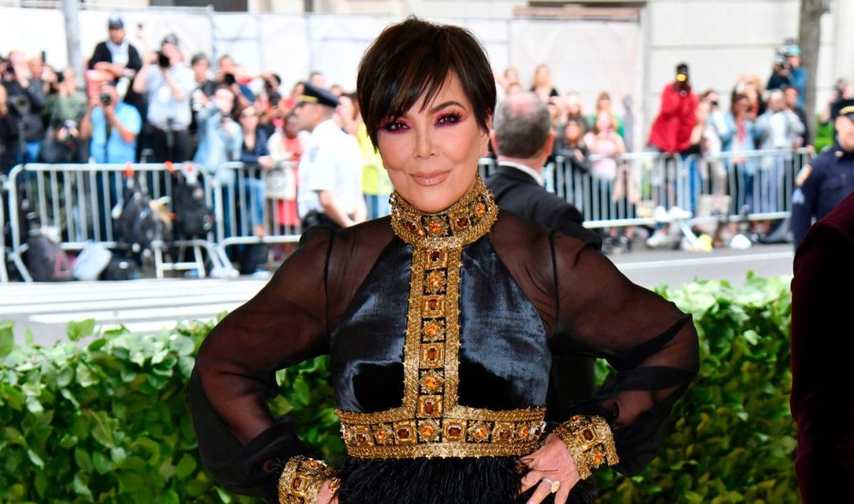 Kris Jenner, Travis Barker and Kourtney Kardashian release ‘Jingle