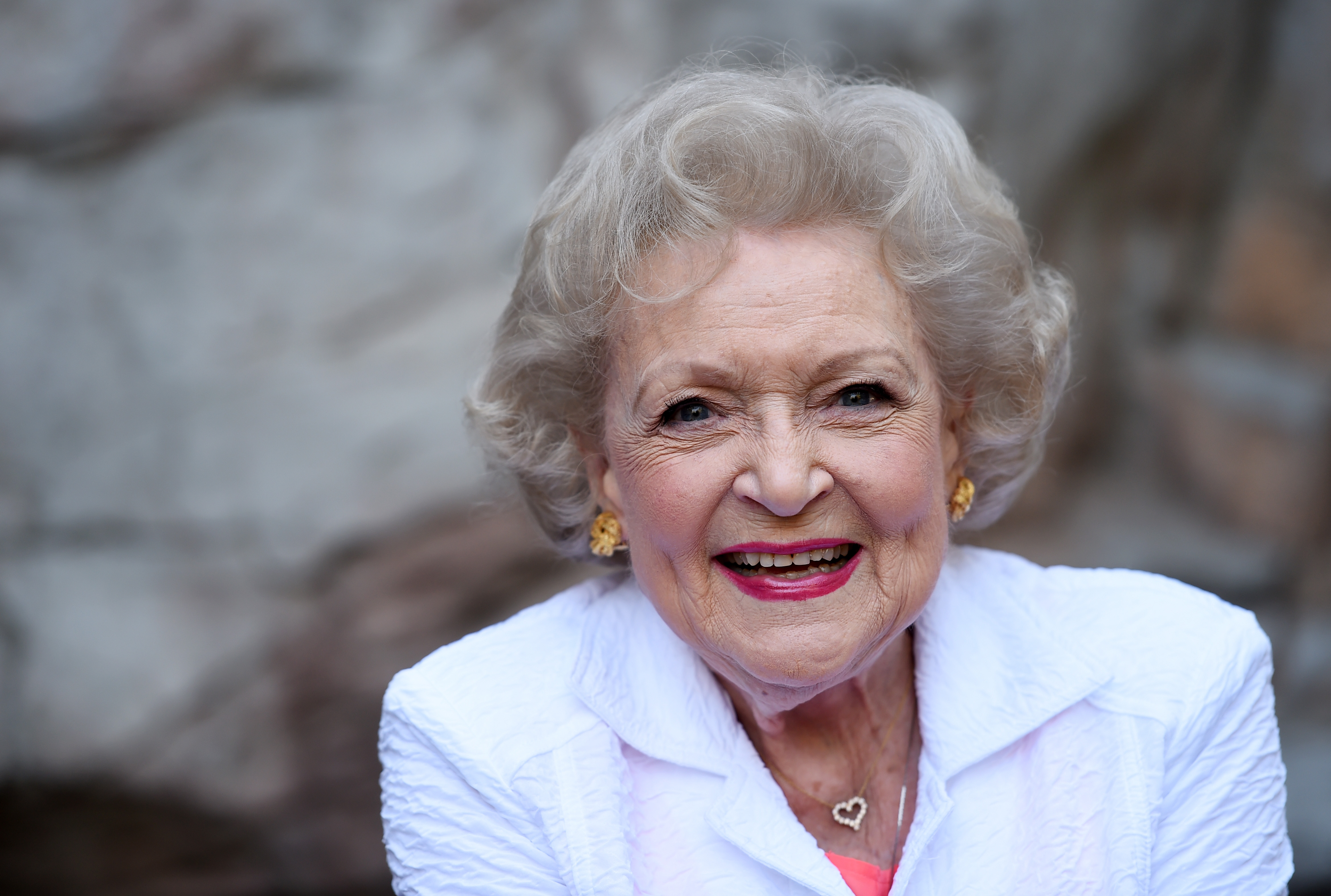 Betty White is turning 100 and we’re all invited Boston News, Weather