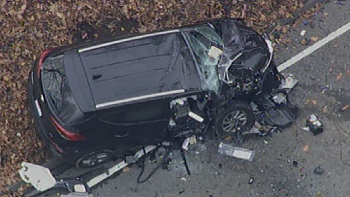 Headon crash in Worcester sends 3 to hospital Boston News, Weather