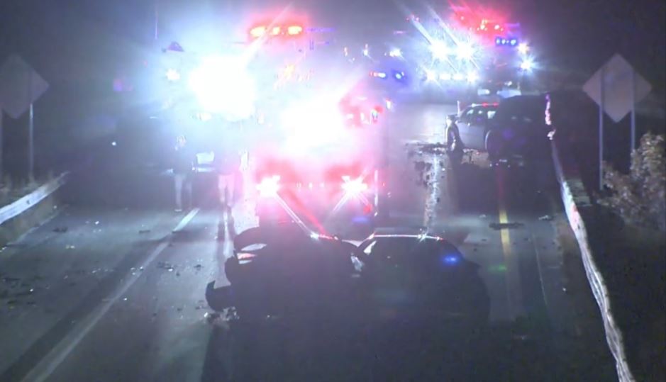 Police identify man charged after allegedly fleeing scene of multi