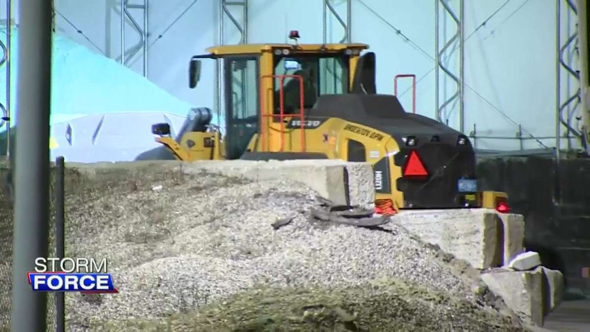 Crews across Mass. prepare for winter storm amid plow driver shortage ...