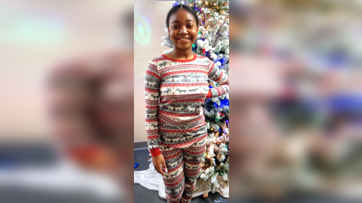 Police: Roxbury 13-year-old reported missing found safe - Boston News ...