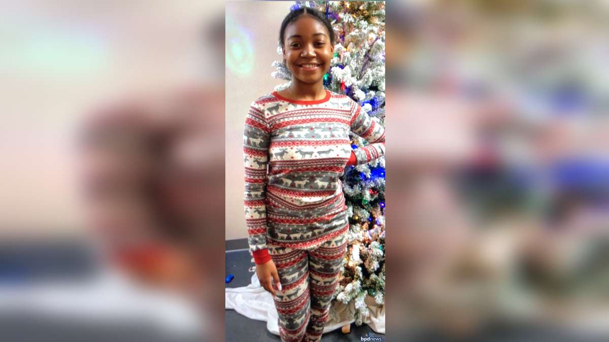 Police: Roxbury 13-year-old reported missing found safe - Boston News ...