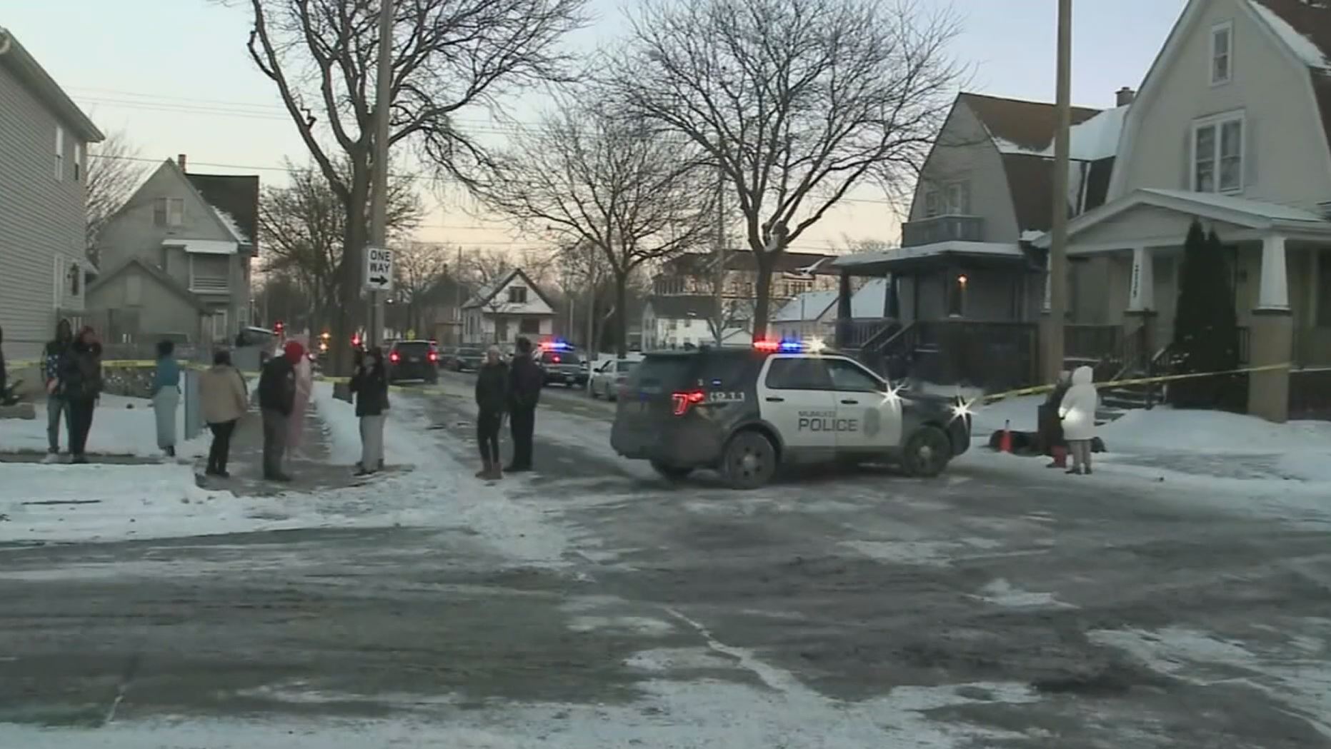 6 Dead At Milwaukee Home; Homicide Investigation Underway - Boston News ...