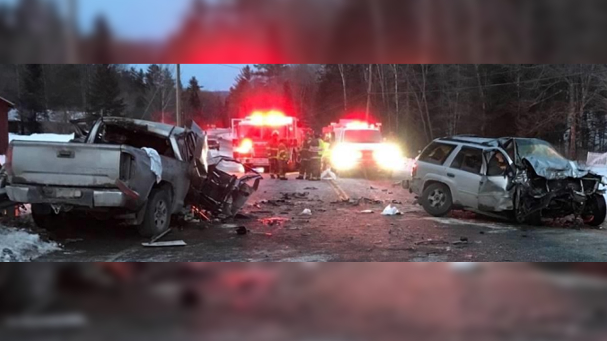 Driver Dies, Another Seriously Injured Following Head-on Collision In ...