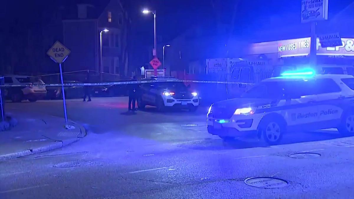 Boston Police Investigating Double Stabbing In Roxbury Boston News