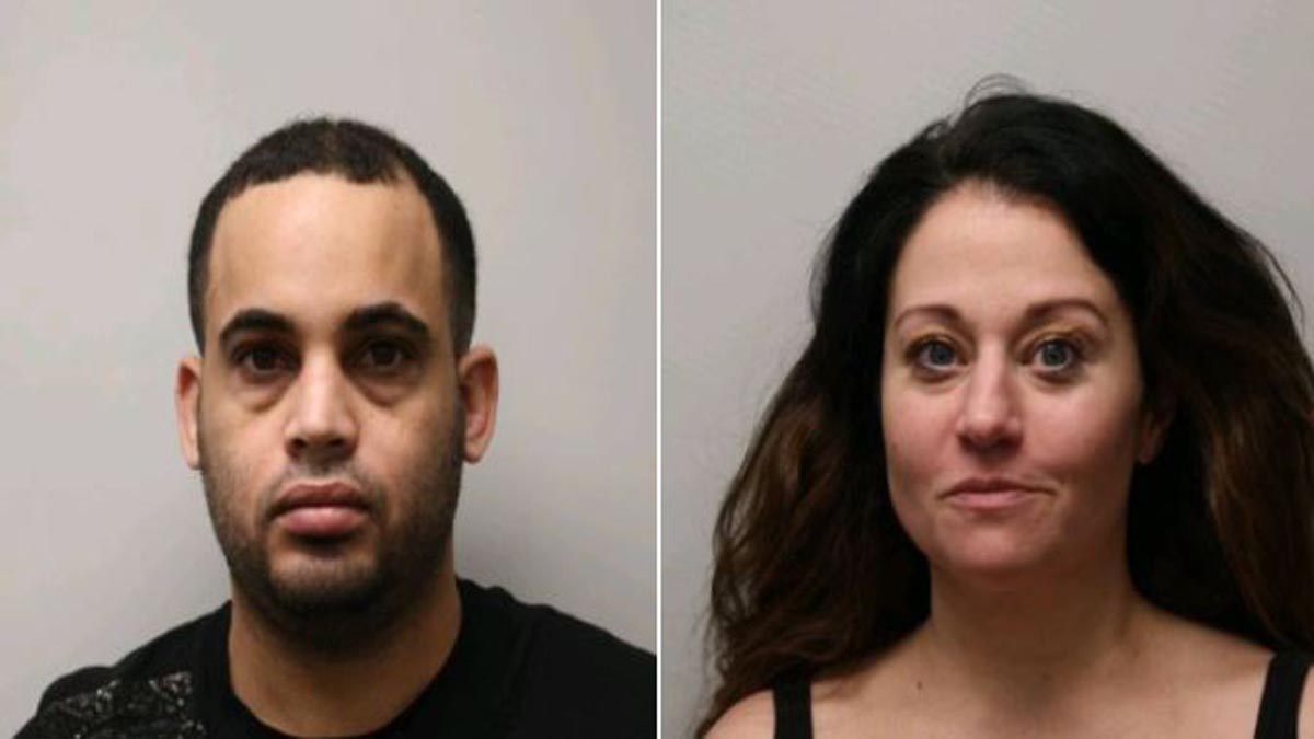 Tewksbury Police Arrest 2 On Drug Charges - Boston News, Weather ...