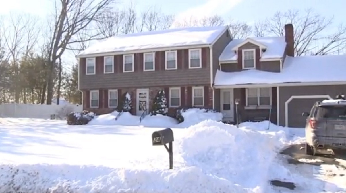 DA investigating death of Boston police officer outside Canton home