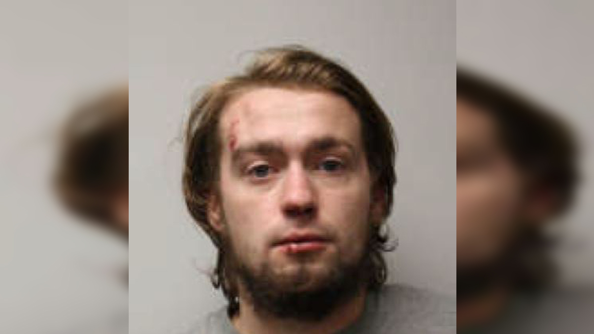 Police Repeat Drunken Driver Arrested In Tewksbury After Breaking Into Vehicle Fleeing Scene 0966