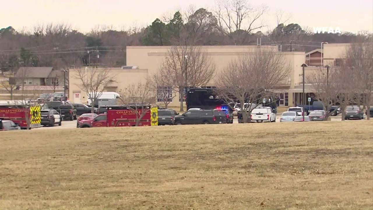 What it was like inside the Colleyville, Texas, synagogue during the 11