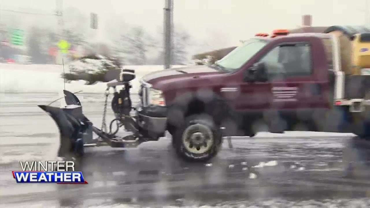 Power restored after winter storm left thousands in the dark - Boston ...