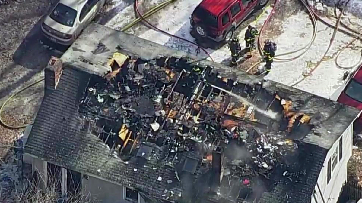 Investigators announce cause of house fire in Tyngsboro that left 30