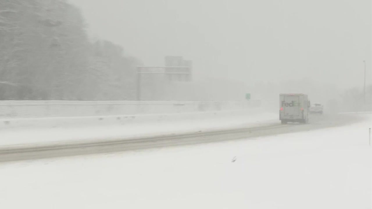 As winter storm moves across US, ice becomes bigger concern - Boston ...