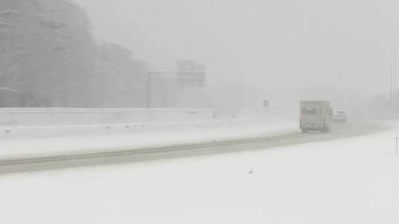 As winter storm moves across US, ice becomes bigger concern - Boston ...