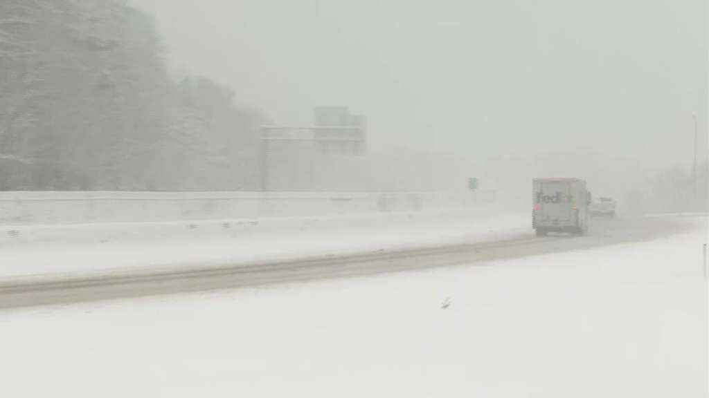 As winter storm moves across US, ice becomes bigger concern - Boston ...
