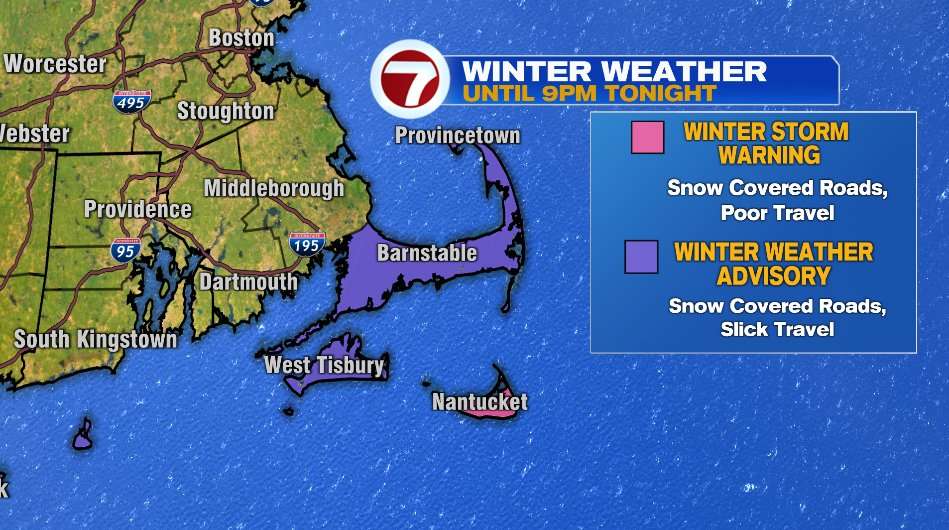 Over 14 million people are under watches and warnings as a winter storm ...