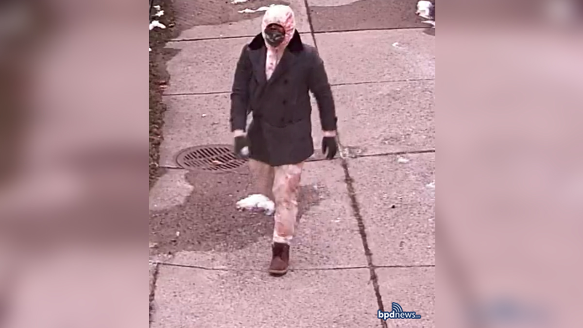 Boston police seek help identifying man wanted in connection with
