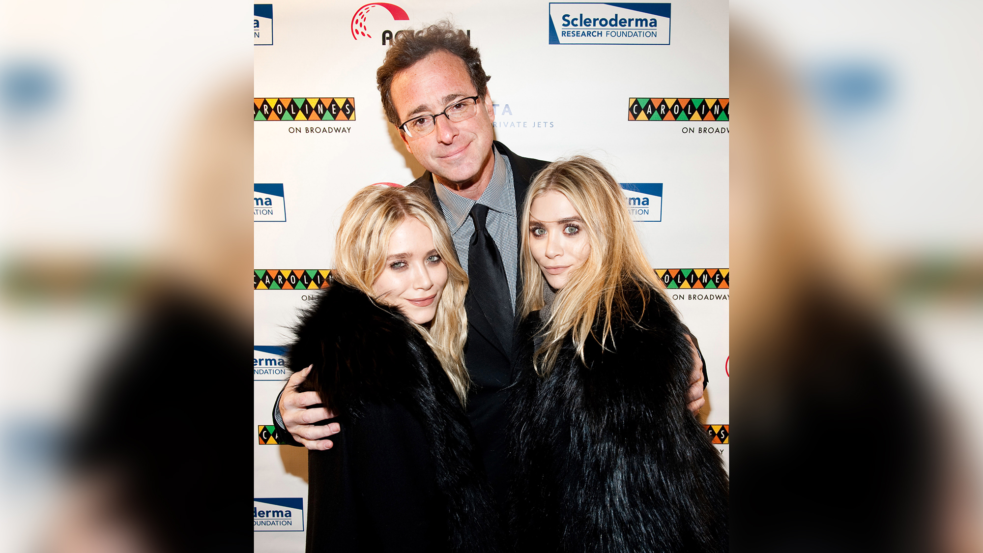 frynser Tilbud beslutte Mary-Kate and Ashley Olsen 'deeply saddened' by Bob Saget's death – Boston  News, Weather, Sports | WHDH 7News
