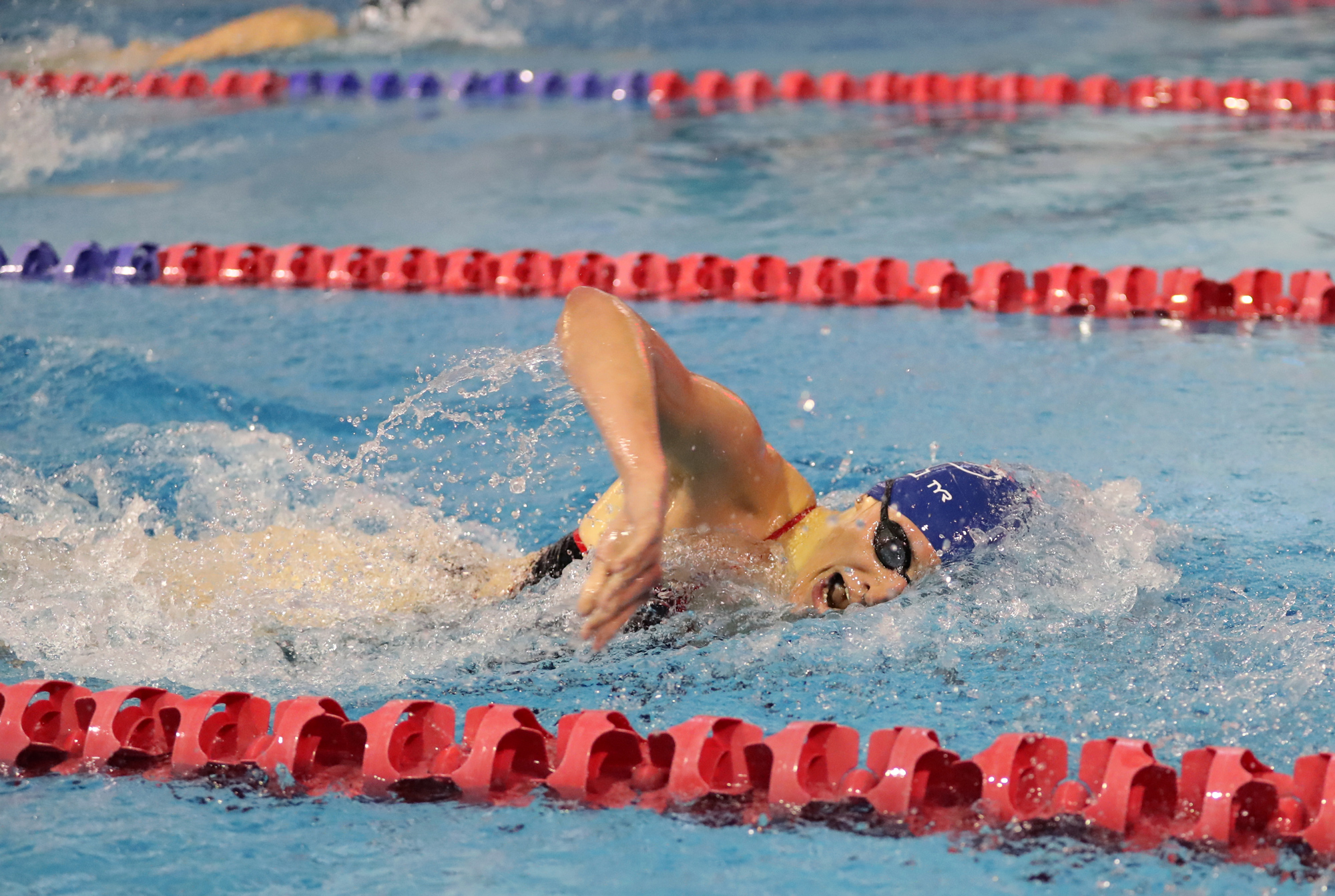 Penn Transgender Swimmer Lia Thomas Wins 2nd Ivy Title Boston News