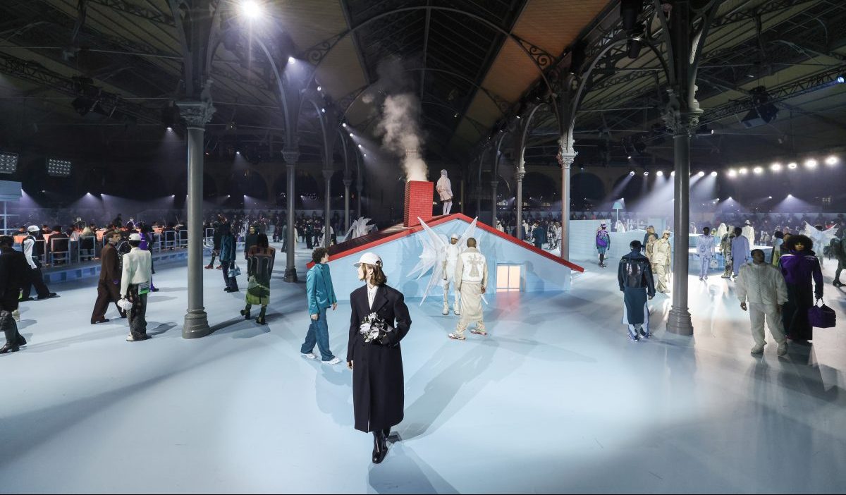 Louis Vuitton Fall Winter 2022-2023 by Virgil Abloh - RUNWAY