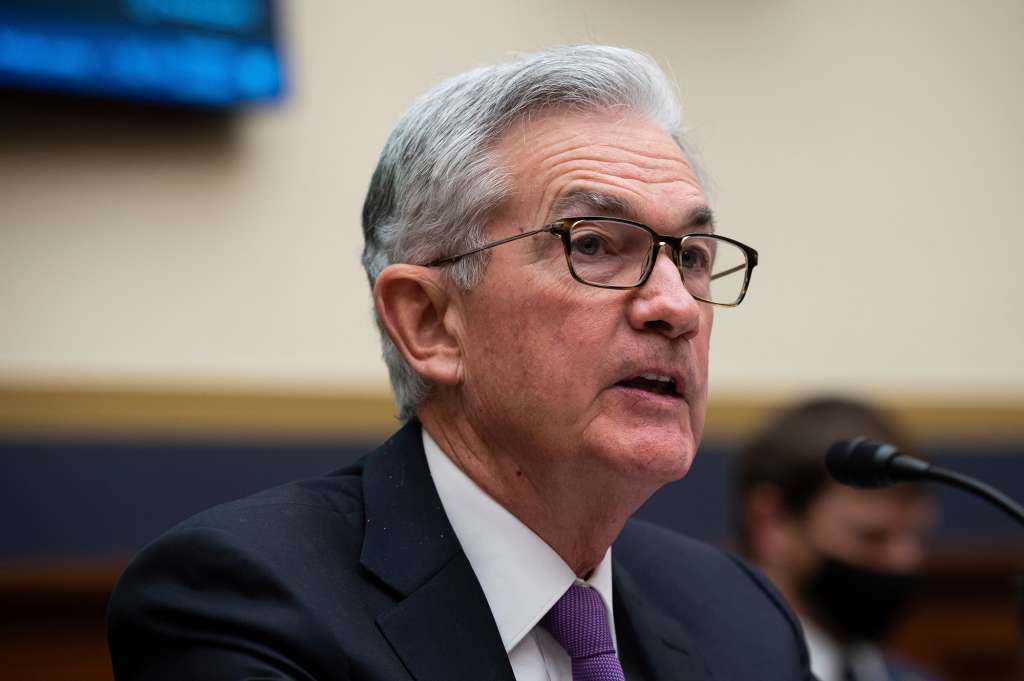 Jerome Powell