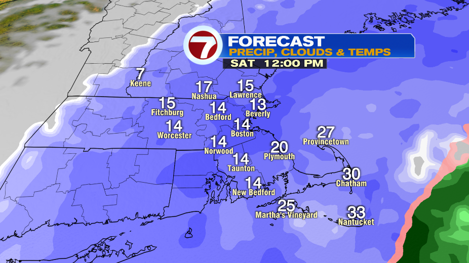 Major Snow Storm Late Friday Night – Saturday - Boston News, Weather ...