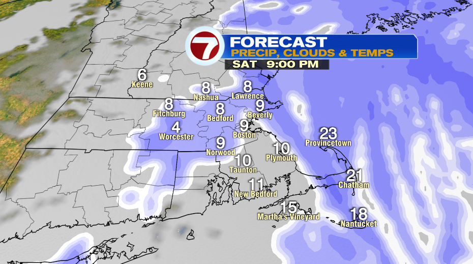 Major Snow Storm Late Friday Night – Saturday - Boston News, Weather ...
