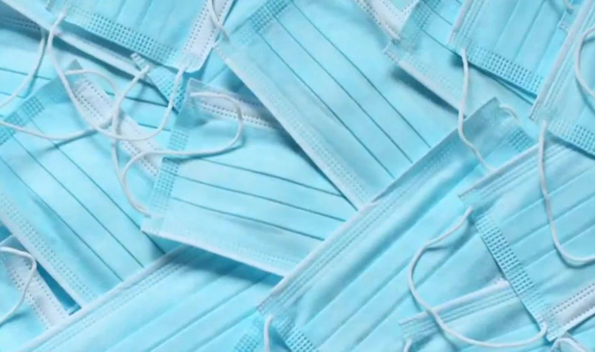 Massachusetts state senators and staff urged to wear masks Boston