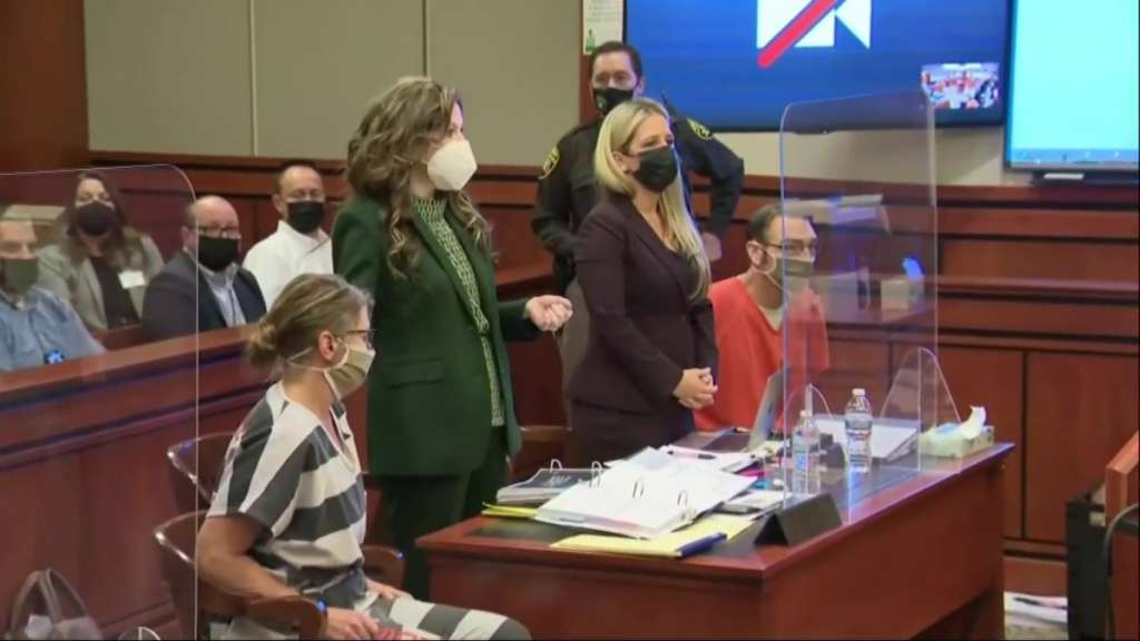 Parents of teen charged in school shooting to stand trial Boston News