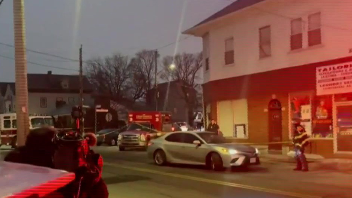 Police Providence man who died in standoff took own life Boston News, Weather, Sports WHDH