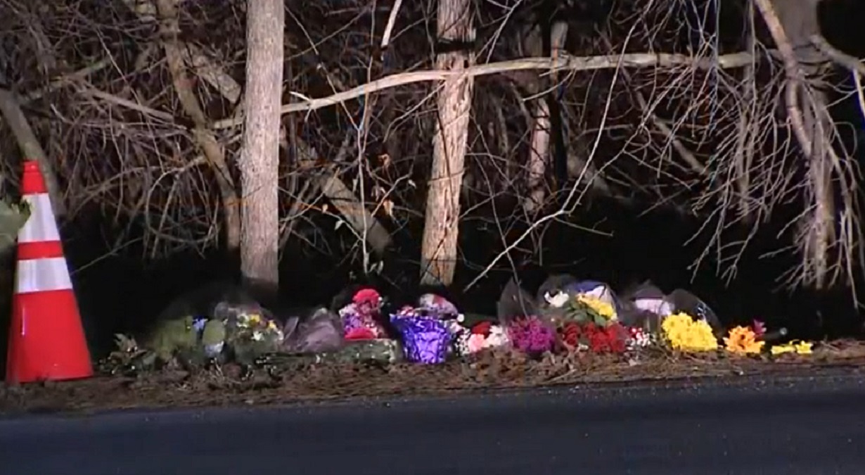 DoverSherborn community mourns teen who died in car crash Boston