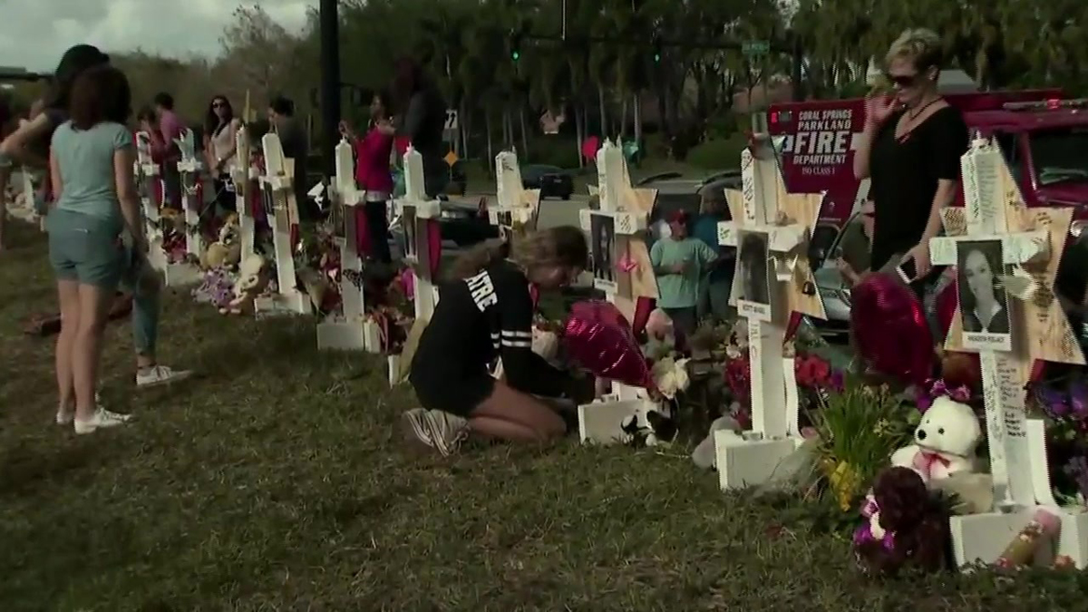 Parkland Families Talk Of ‘unspeakable Loss’ As They Continue Victim ...