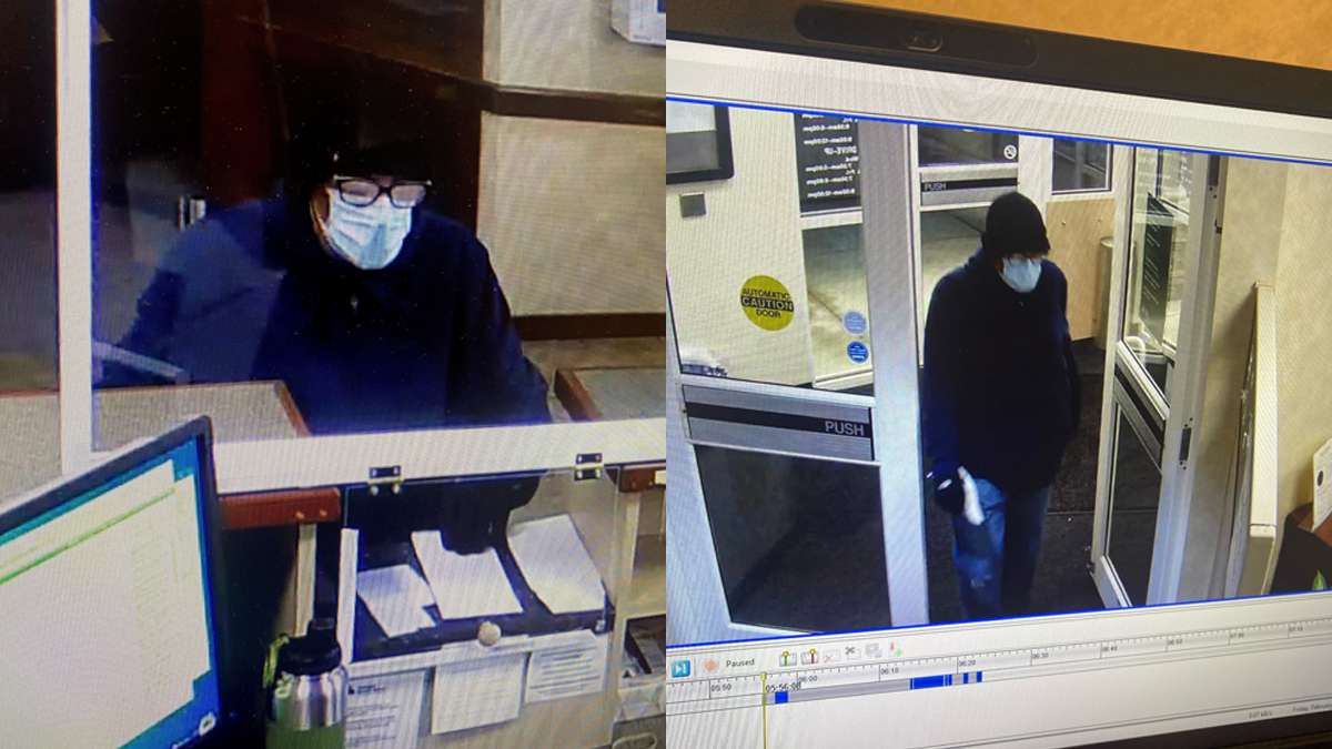 Police searching for robbery suspect in Manchester, NH - Boston News ...