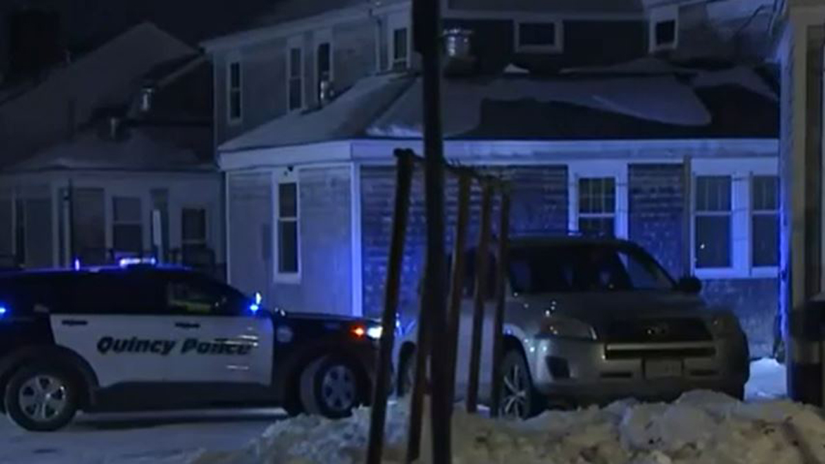 Police Searching For Suspect After Man Fatally Shot In Quincy - Boston ...