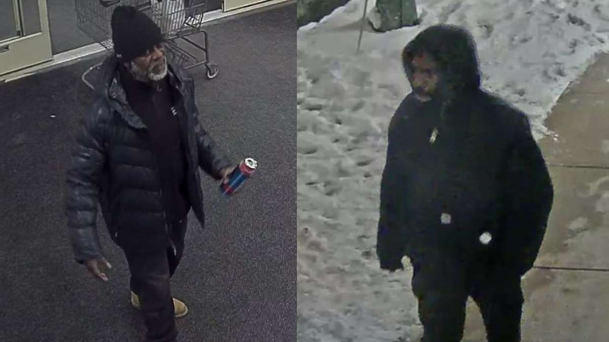 Boston police ask for help identifying 2 men in connection with liquor ...