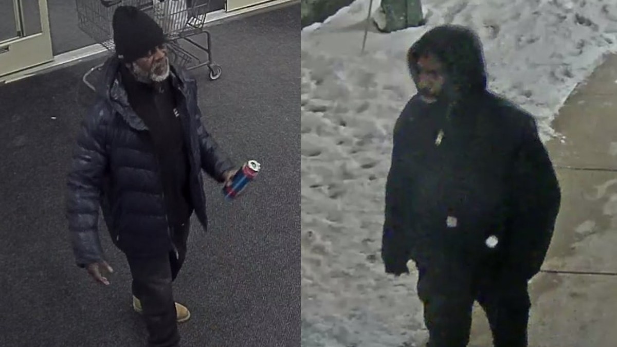 Boston police ask for help identifying 2 men in connection with liquor ...