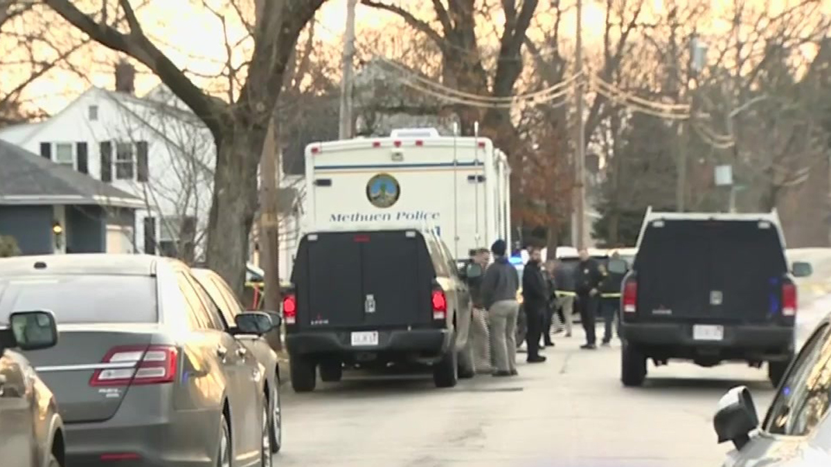 Authorities Identify Victim Of Fatal Shooting In Methuen - Boston News ...