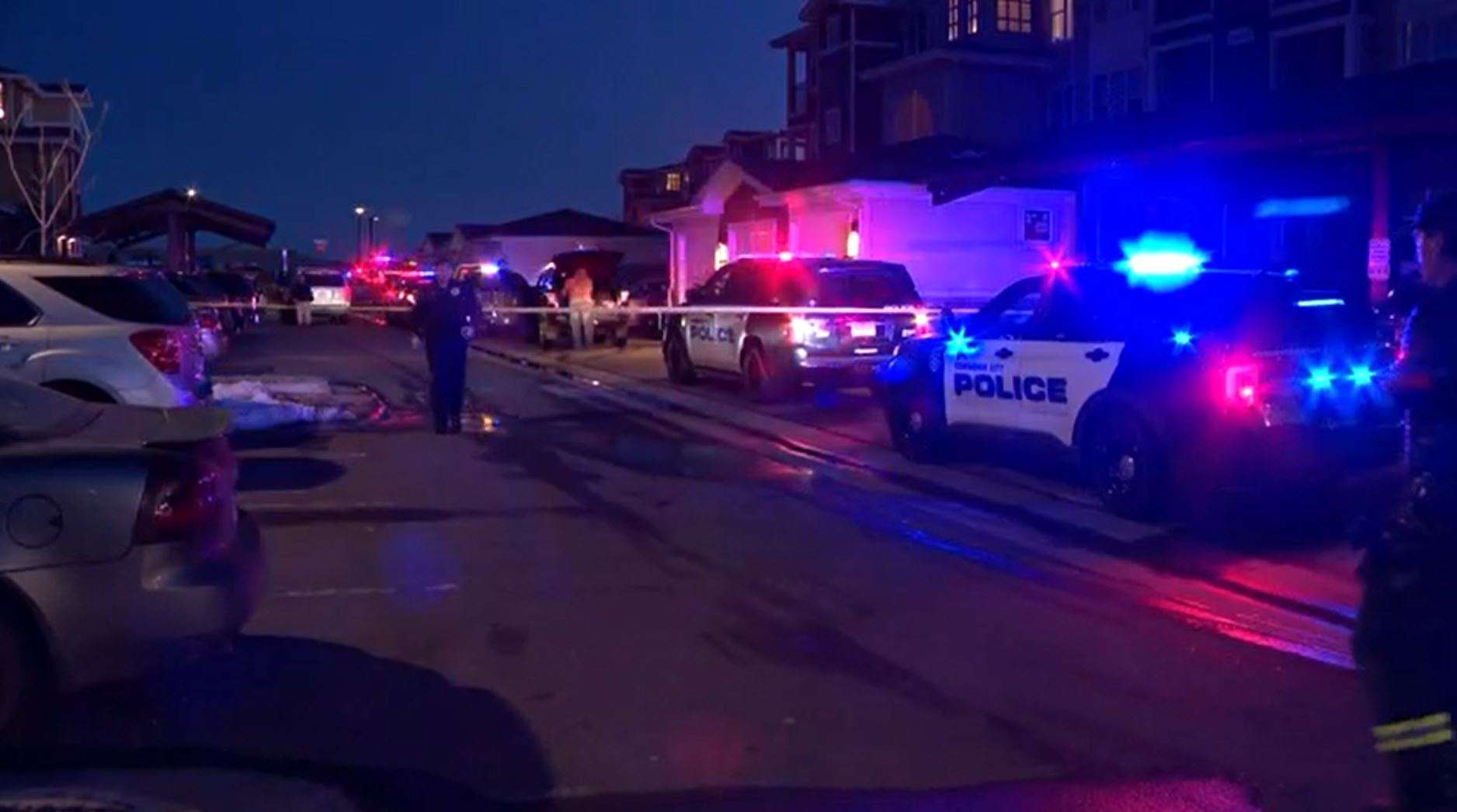 5 found dead in Colorado apartment; baby, adult hospitalized - Boston ...