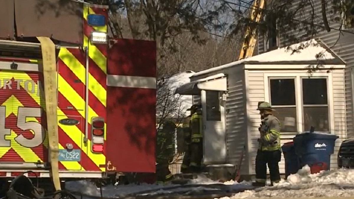 1 injured in Norton fire Boston News, Weather, Sports WHDH 7News