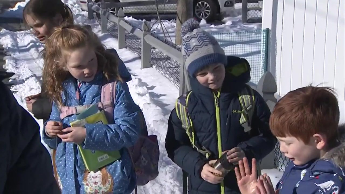 Massachusetts’ statewide school mask mandate comes to an end Boston