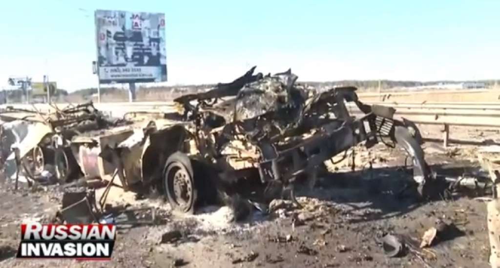 Russia-Ukraine War: What to know on Day 7 of Russian assault ...