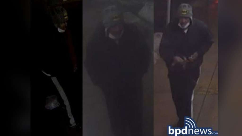 Boston Police Asking For Public S Help Identifying Sexual Assault Suspect Boston News Weather