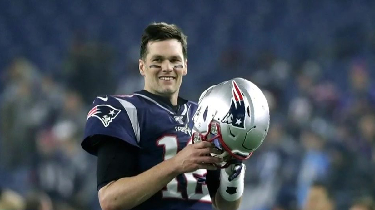 Local Patriots fans react to Tom Brady's retirement