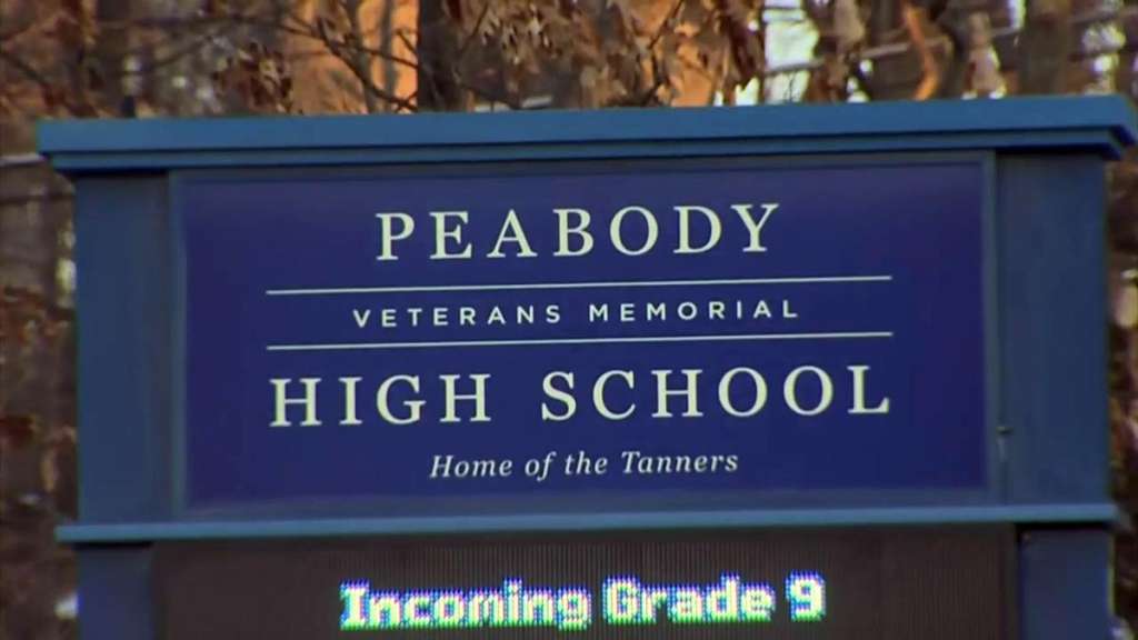 Peabody High School employee on leave after allegedly exposing students to explicit images in class